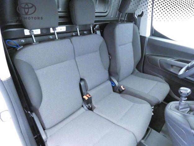 TOYOTA Proace City Long 1.5L 130 D-4D Start  PROACE CITY 1.5L 130 D 4D STARTCONNECT3P MC24.