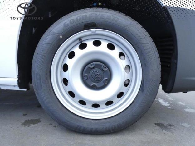 TOYOTA Proace City Long 1.5L 130 D-4D Start  PROACE CITY 1.5L 130 D 4D STARTCONNECT3P MC24.