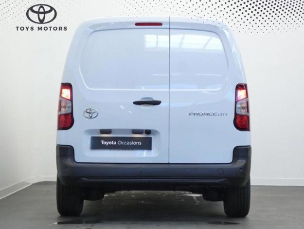 TOYOTA Proace City Long 1.5L 130 D-4D Start  PROACE CITY 1.5L 130 D 4D STARTCONNECT3P MC24.