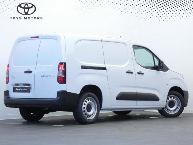 TOYOTA Proace City Long 1.5L 130 D-4D Start  PROACE CITY 1.5L 130 D 4D STARTCONNECT3P MC24.
