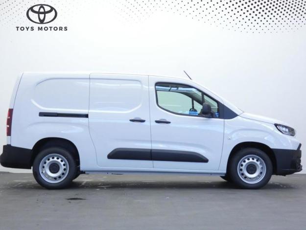 TOYOTA Proace City Long 1.5L 130 D-4D Start  PROACE CITY 1.5L 130 D 4D STARTCONNECT3P MC24.