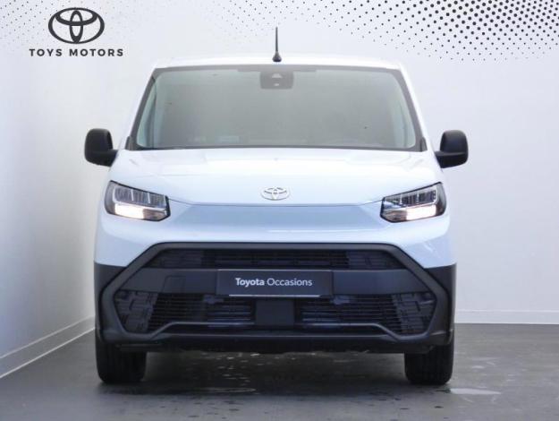 TOYOTA Proace City Long 1.5L 130 D-4D Start  PROACE CITY 1.5L 130 D 4D STARTCONNECT3P MC24.