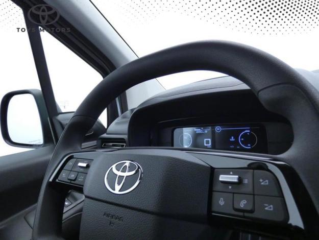 TOYOTA Proace City Long 1.5L 130 D-4D Start  PROACE CITY 1.5L 130 D 4D STARTCONNECT3P MC24.