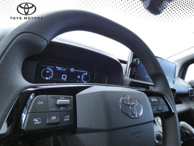 TOYOTA Proace City Long 1.5L 130 D-4D Start  PROACE CITY 1.5L 130 D 4D STARTCONNECT3P MC24.