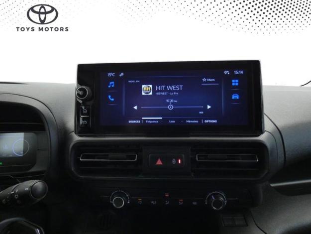 TOYOTA Proace City Long 1.5L 130 D-4D Start  PROACE CITY 1.5L 130 D 4D STARTCONNECT3P MC24.