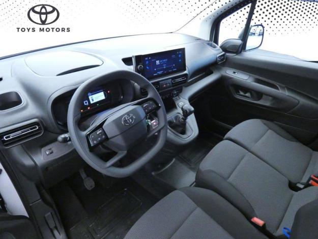 TOYOTA Proace City Long 1.5L 130 D-4D Start  PROACE CITY 1.5L 130 D 4D STARTCONNECT3P MC24.