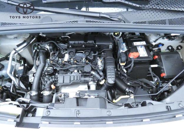 TOYOTA Proace City Long 1.5L 130 D-4D Start  PROACE CITY 1.5L 130 D 4D STARTCONNECT3P MC24.