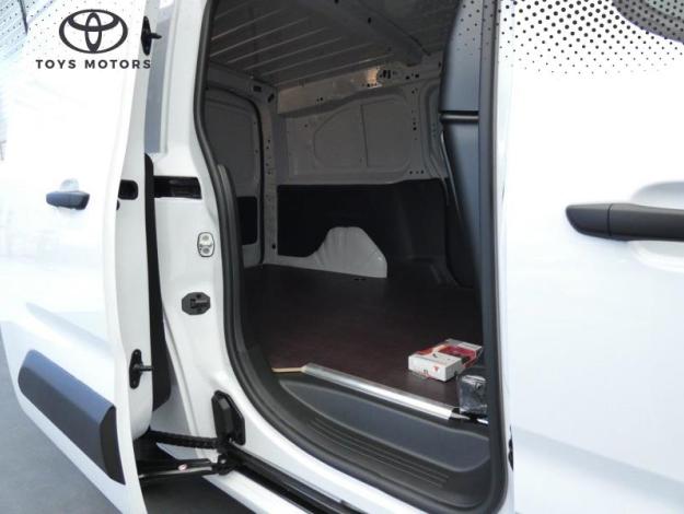 TOYOTA Proace City Long 1.5L 130 D-4D Start  PROACE CITY 1.5L 130 D 4D STARTCONNECT3P MC24.
