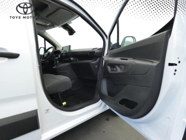 TOYOTA Proace City Long 1.5L 130 D-4D Start  PROACE CITY 1.5L 130 D 4D STARTCONNECT3P MC24.