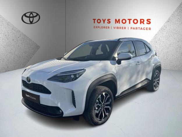 TOYOTA Yaris Cross Hybride 1.5 HYBRID 130H DESIGN AUTO - MC24 DESIGN / PACKCARGO  