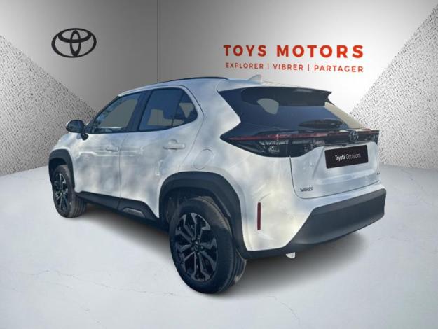 TOYOTA Yaris Cross Hybride 1.5 HYBRID 130H DESIGN AUTO - MC24 DESIGN / PACKCARGO  