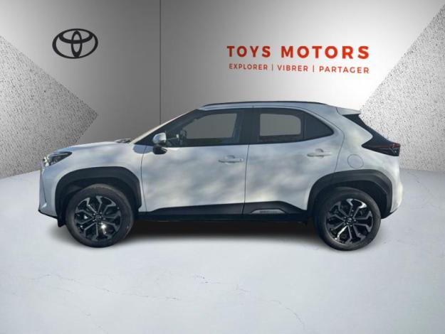 TOYOTA Yaris Cross Hybride 1.5 HYBRID 130H DESIGN AUTO - MC24 DESIGN / PACKCARGO  