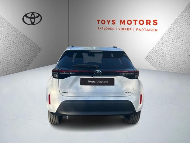 TOYOTA Yaris Cross Hybride 1.5 HYBRID 130H DESIGN AUTO - MC24 DESIGN / PACKCARGO  