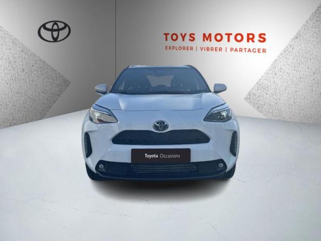 TOYOTA Yaris Cross Hybride 1.5 HYBRID 130H DESIGN AUTO - MC24 DESIGN / PACKCARGO  