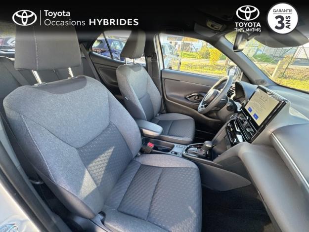 TOYOTA Yaris Cross Hybride 1.5 HYBRID 130H DESIGN AUTO - MC24 DESIGN / PACKCARGO  