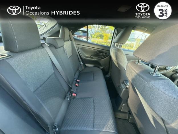 TOYOTA Yaris Cross Hybride 1.5 HYBRID 130H DESIGN AUTO - MC24 DESIGN / PACKCARGO  