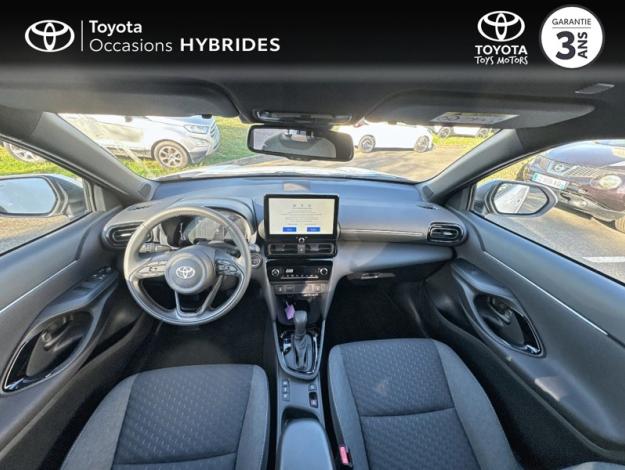 TOYOTA Yaris Cross Hybride 1.5 HYBRID 130H DESIGN AUTO - MC24 DESIGN / PACKCARGO  