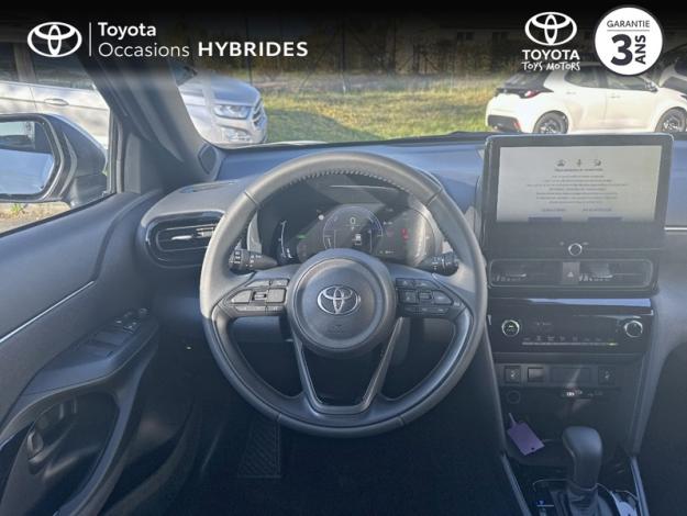 TOYOTA Yaris Cross Hybride 1.5 HYBRID 130H DESIGN AUTO - MC24 DESIGN / PACKCARGO  