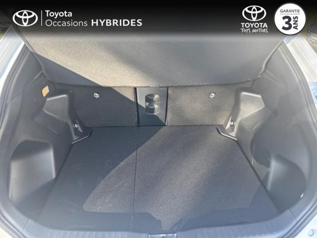 TOYOTA Yaris Cross Hybride 1.5 HYBRID 130H DESIGN AUTO - MC24 DESIGN / PACKCARGO  