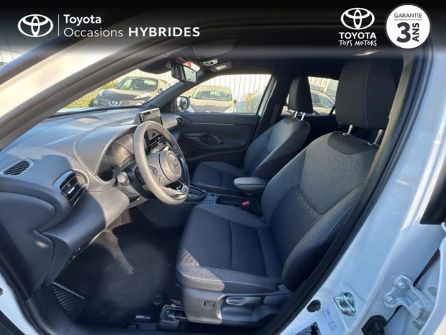 TOYOTA Yaris Cross Hybride 1.5 HYBRID 130H DESIGN AUTO - MC24 DESIGN / PACKCARGO  