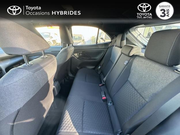TOYOTA Yaris Cross Hybride 1.5 HYBRID 130H DESIGN AUTO - MC24 DESIGN / PACKCARGO  