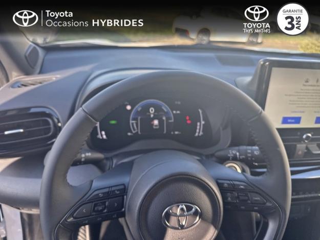 TOYOTA Yaris Cross Hybride 1.5 HYBRID 130H DESIGN AUTO - MC24 DESIGN / PACKCARGO  