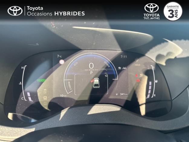 TOYOTA Yaris Cross Hybride 1.5 HYBRID 130H DESIGN AUTO - MC24 DESIGN / PACKCARGO  