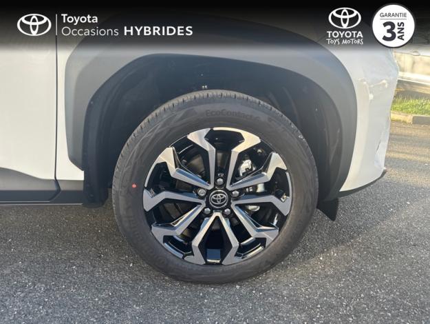 TOYOTA Yaris Cross Hybride 1.5 HYBRID 130H DESIGN AUTO - MC24 DESIGN / PACKCARGO  