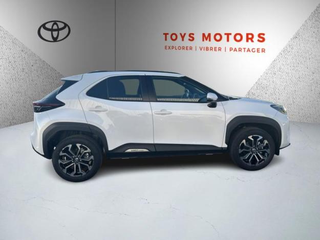 TOYOTA Yaris Cross Hybride 1.5 HYBRID 130H DESIGN AUTO - MC24 DESIGN / PACKCARGO  