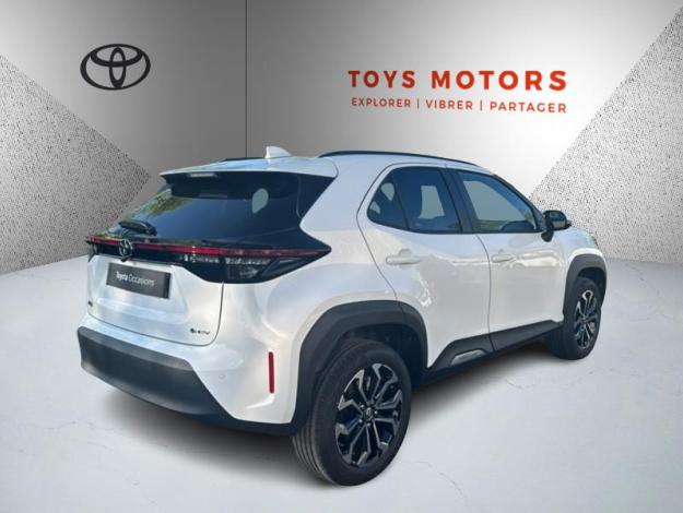 TOYOTA Yaris Cross Hybride 1.5 HYBRID 130H DESIGN AUTO - MC24 DESIGN / PACKCARGO  