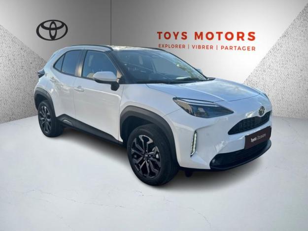 TOYOTA Yaris Cross Hybride 1.5 HYBRID 130H DESIGN AUTO - MC24 DESIGN / PACKCARGO  