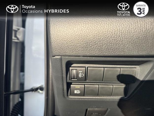 TOYOTA Yaris Cross Hybride 1.5 HYBRID 130H DESIGN AUTO - MC24 DESIGN / PACKCARGO  