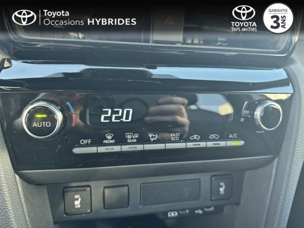 TOYOTA Yaris Cross Hybride 1.5 HYBRID 130H DESIGN AUTO - MC24 DESIGN / PACKCARGO  