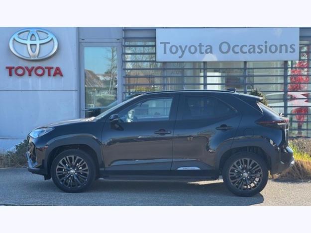 TOYOTA Yaris Cross 116h 2WD Trail Tech MY22 Marchepied  