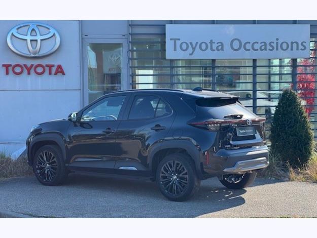 TOYOTA Yaris Cross 116h 2WD Trail Tech MY22 Marchepied  
