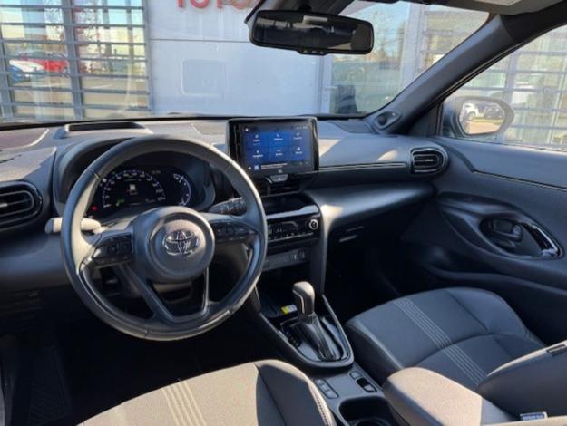 TOYOTA Yaris Cross 116h 2WD Trail Tech MY22 Marchepied  