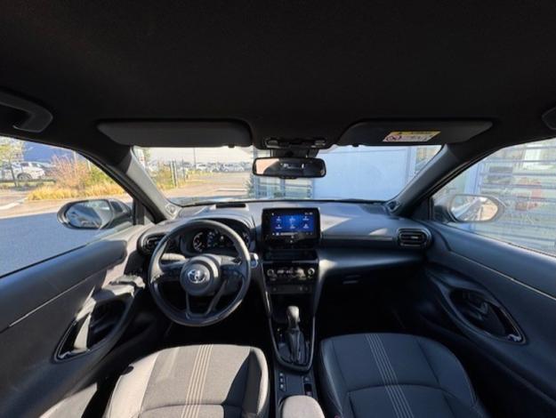 TOYOTA Yaris Cross 116h 2WD Trail Tech MY22 Marchepied  