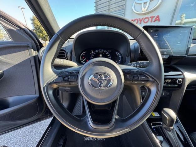 TOYOTA Yaris Cross 116h 2WD Trail Tech MY22 Marchepied  