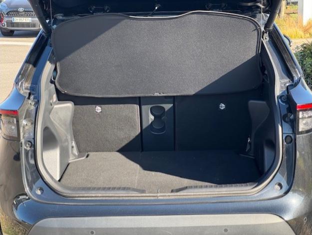 TOYOTA Yaris Cross 116h 2WD Trail Tech MY22 Marchepied  