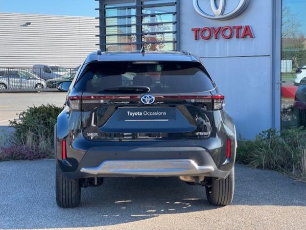 TOYOTA Yaris Cross 116h 2WD Trail Tech MY22 Marchepied  