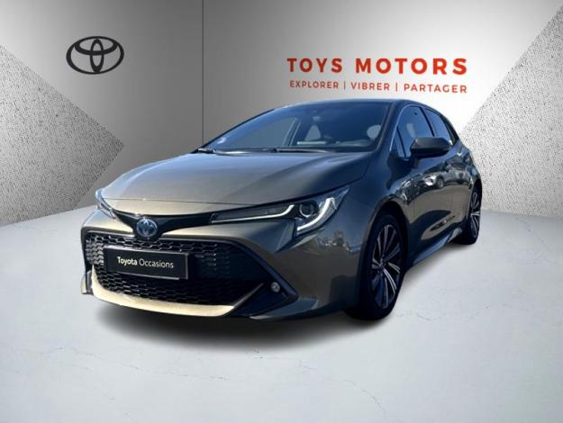 TOYOTA Corolla Hybride 122h Design  