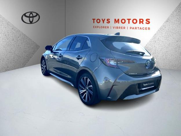TOYOTA Corolla Hybride 122h Design  