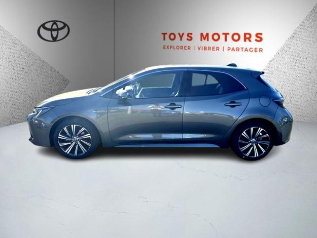 TOYOTA Corolla Hybride 122h Design  