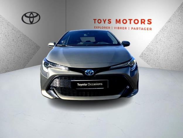 TOYOTA Corolla Hybride 122h Design  