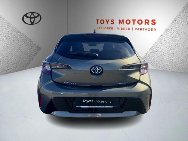 TOYOTA Corolla Hybride 122h Design  