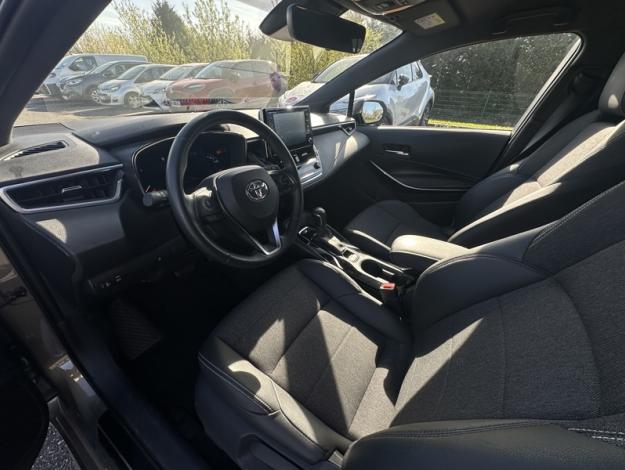 TOYOTA Corolla Hybride 122h Design  