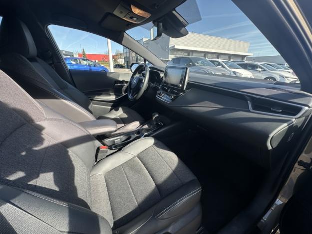 TOYOTA Corolla Hybride 122h Design  