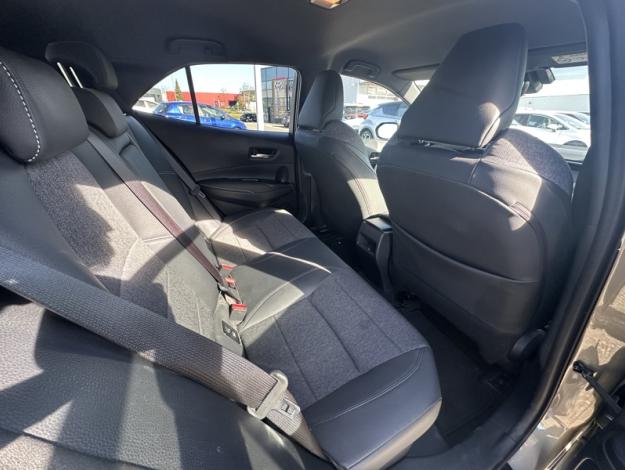 TOYOTA Corolla Hybride 122h Design  