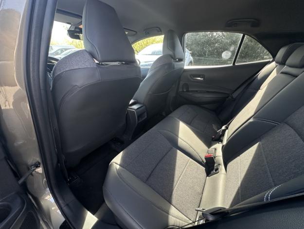 TOYOTA Corolla Hybride 122h Design  