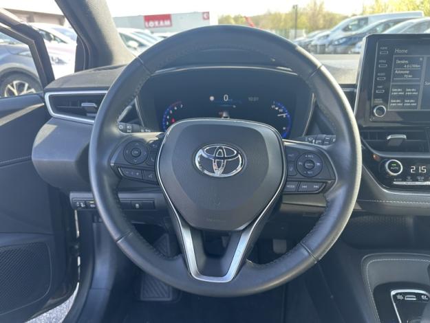 TOYOTA Corolla Hybride 122h Design  